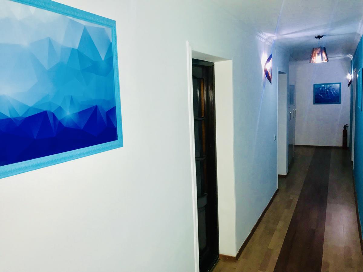Check-In Hostel Bakü Dış mekan fotoğraf