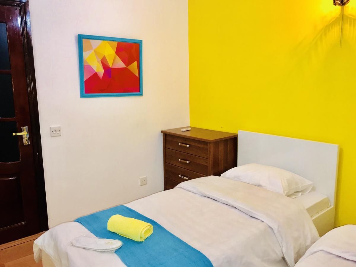 Check-In Hostel Bakü Dış mekan fotoğraf