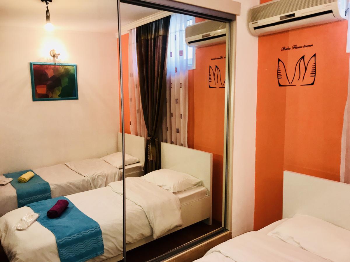 Check-In Hostel Bakü Dış mekan fotoğraf