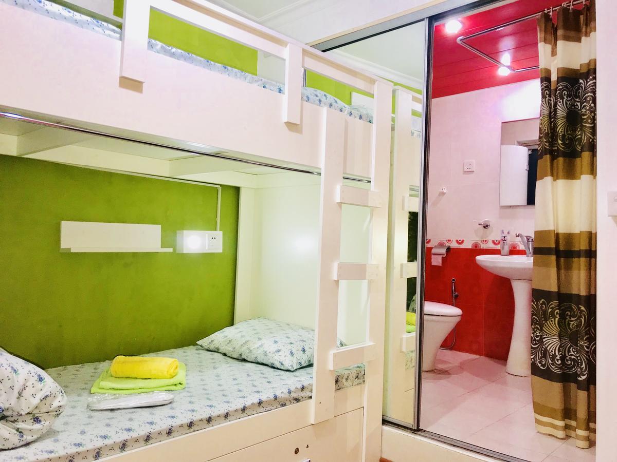 Check-In Hostel Bakü Dış mekan fotoğraf
