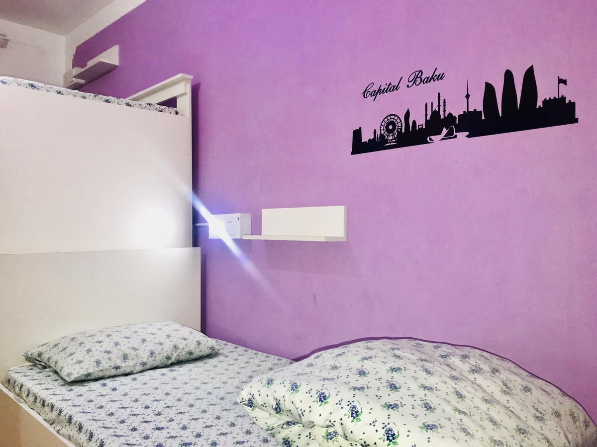Check-In Hostel Bakü Dış mekan fotoğraf