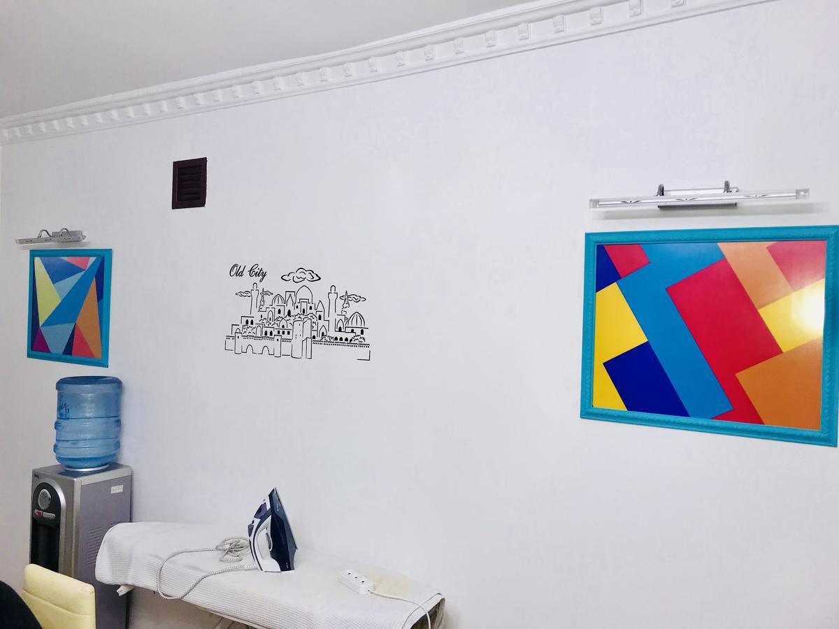 Check-In Hostel Bakü Dış mekan fotoğraf