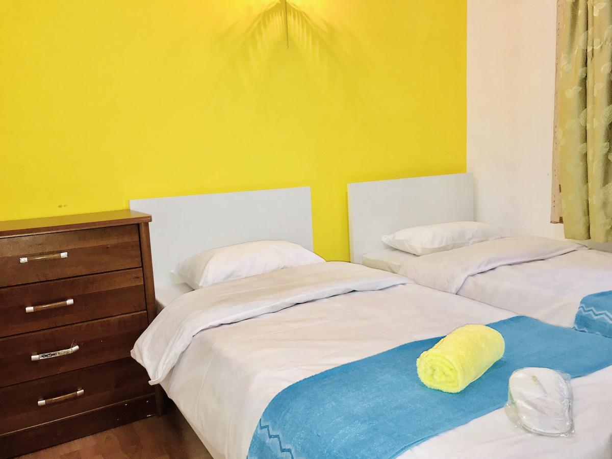 Check-In Hostel Bakü Dış mekan fotoğraf
