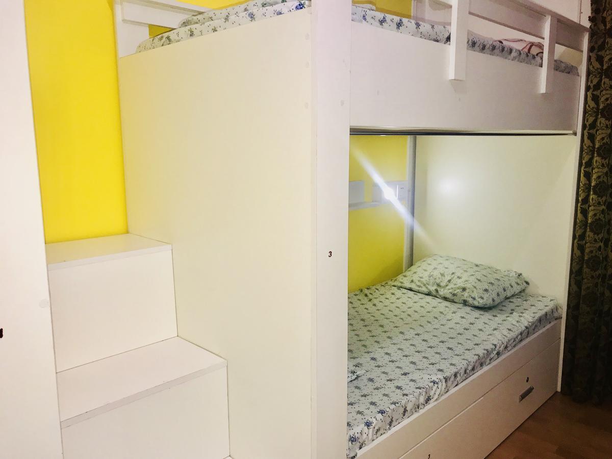 Check-In Hostel Bakü Dış mekan fotoğraf