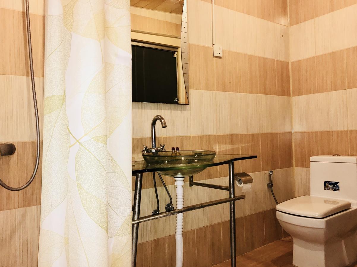 Check-In Hostel Bakü Dış mekan fotoğraf