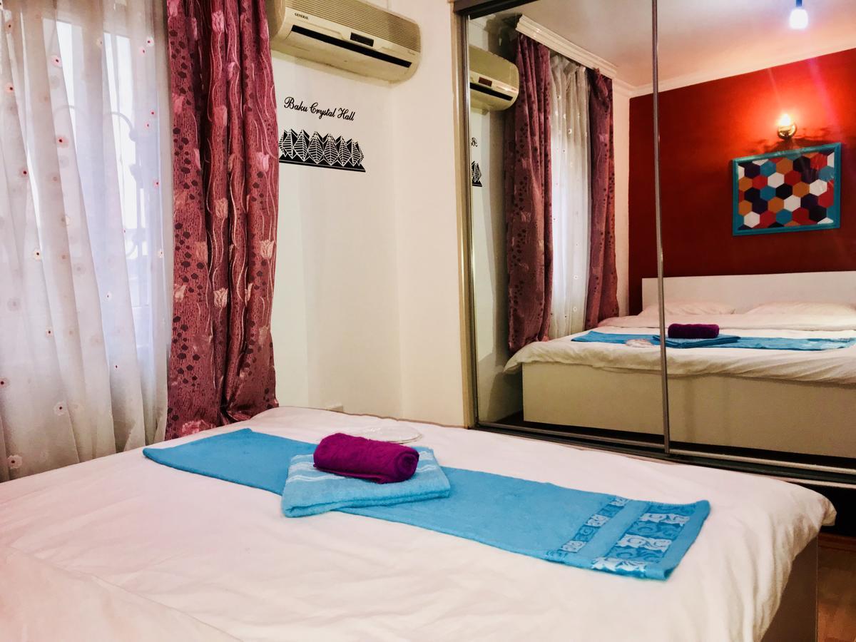 Check-In Hostel Bakü Dış mekan fotoğraf