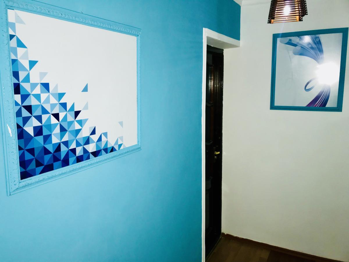 Check-In Hostel Bakü Dış mekan fotoğraf