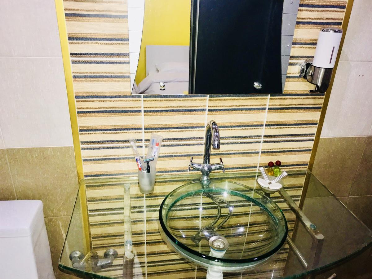 Check-In Hostel Bakü Dış mekan fotoğraf