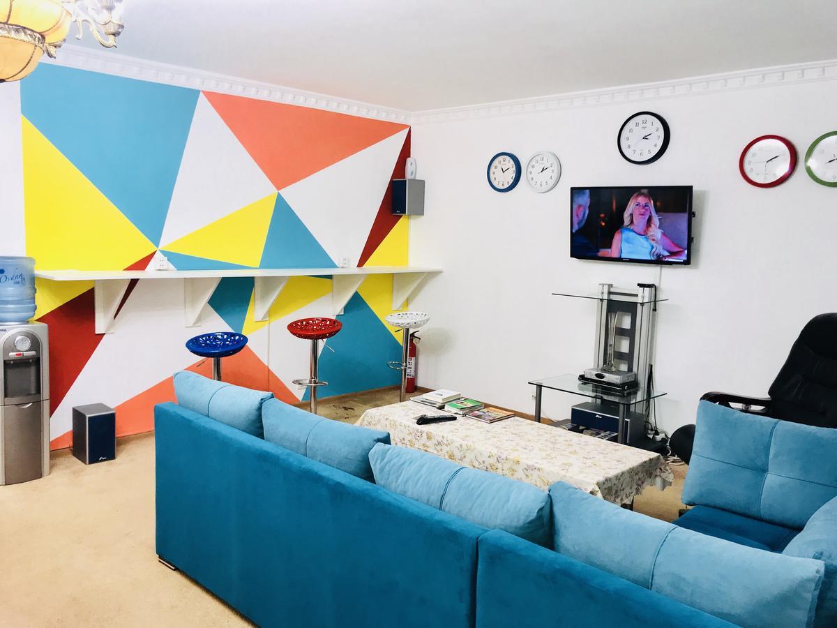 Check-In Hostel Bakü Dış mekan fotoğraf