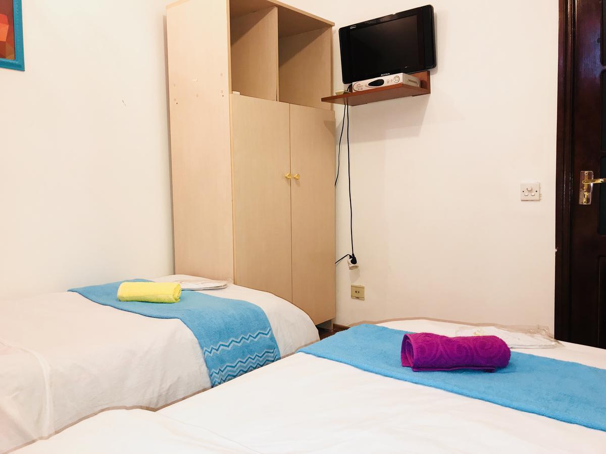 Check-In Hostel Bakü Dış mekan fotoğraf