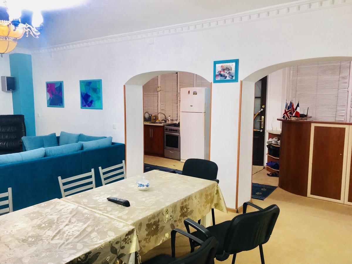 Check-In Hostel Bakü Dış mekan fotoğraf
