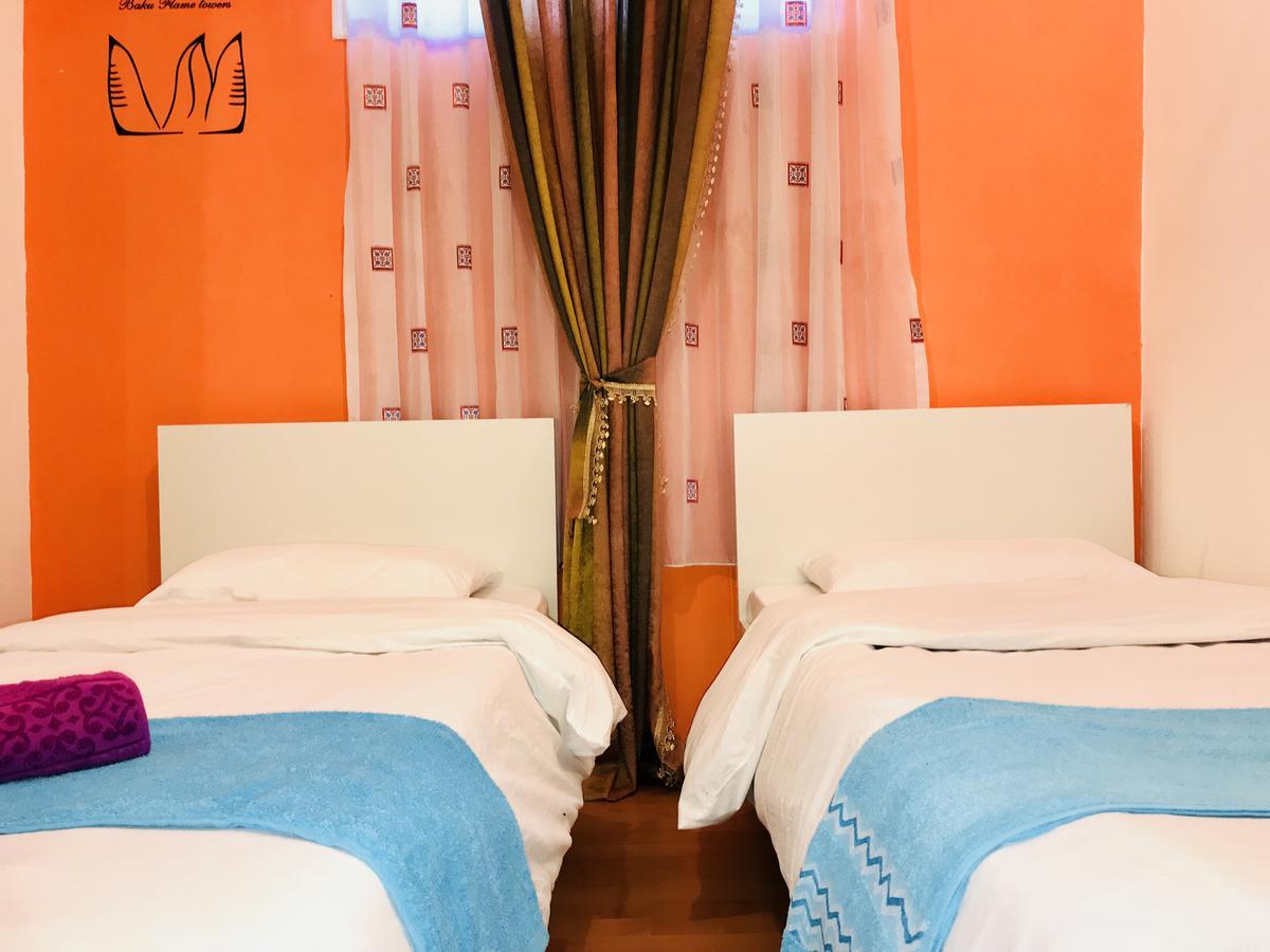 Check-In Hostel Bakü Dış mekan fotoğraf