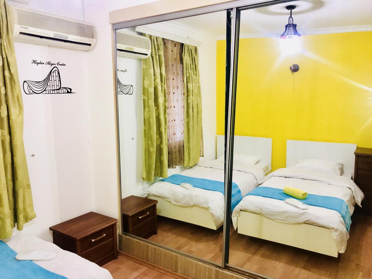 Check-In Hostel Bakü Dış mekan fotoğraf