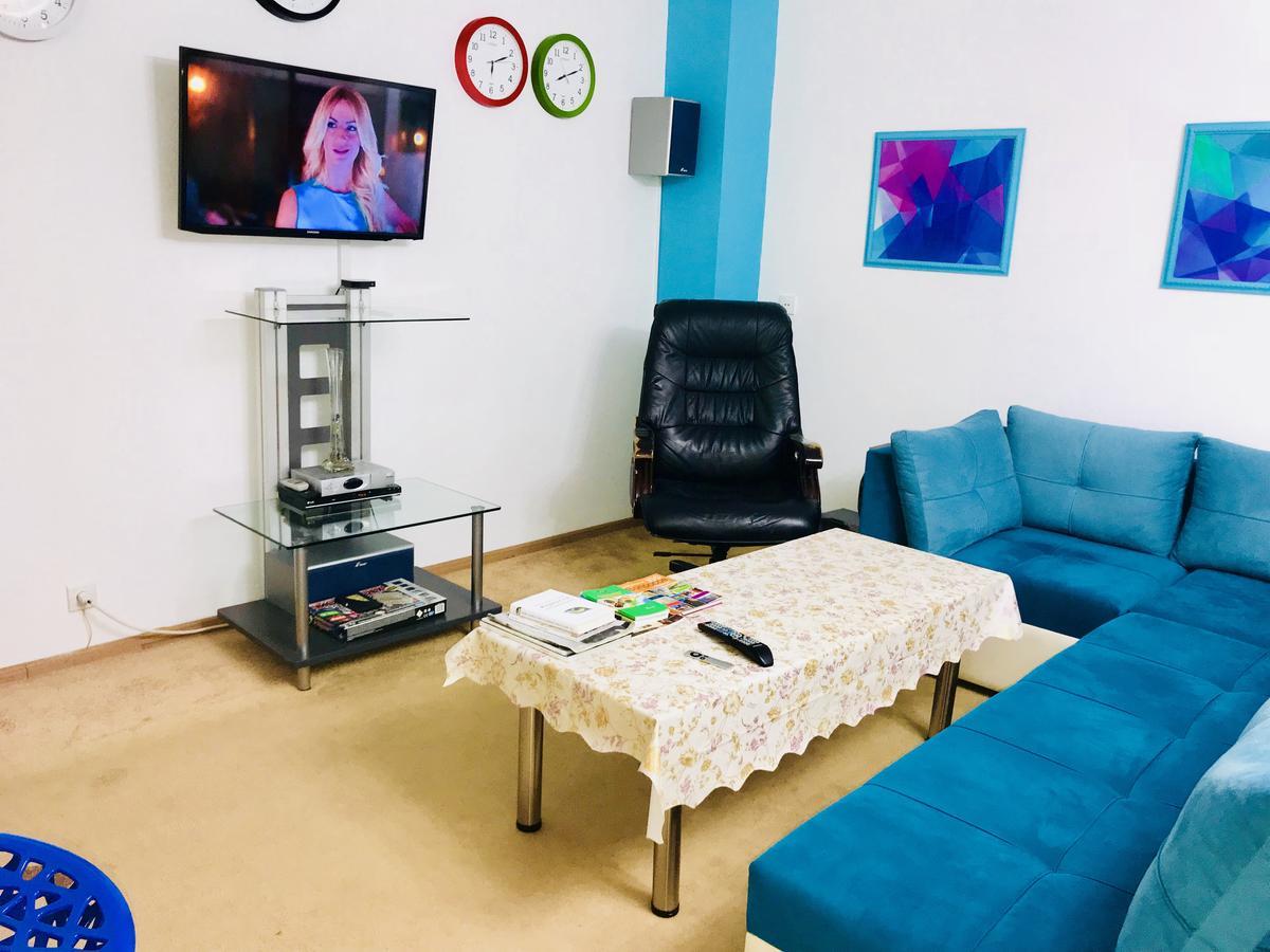 Check-In Hostel Bakü Dış mekan fotoğraf