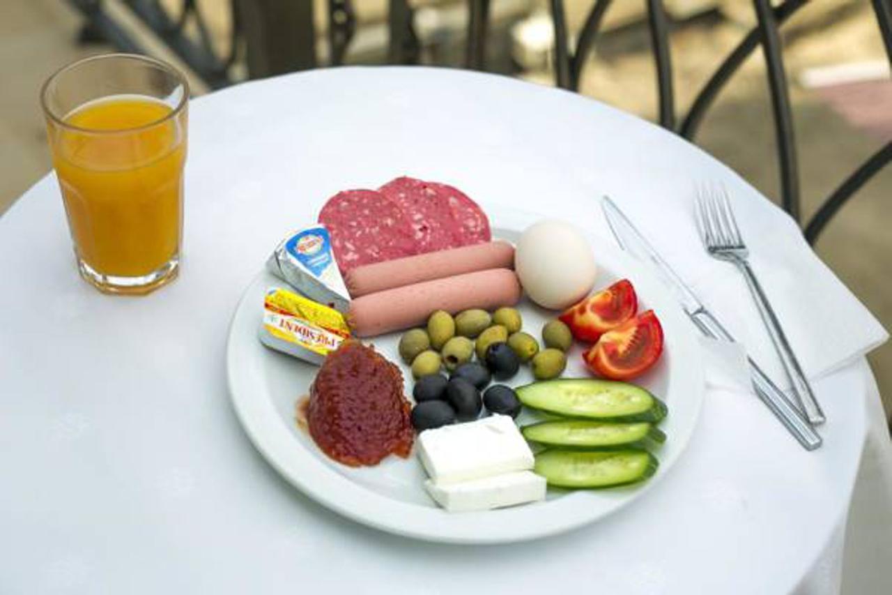Check-In Hostel Bakü Dış mekan fotoğraf