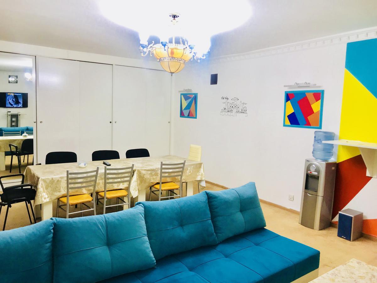 Check-In Hostel Bakü Dış mekan fotoğraf