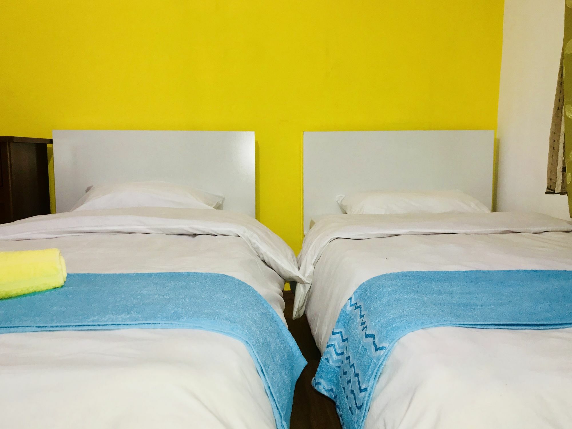 Check-In Hostel Bakü Dış mekan fotoğraf