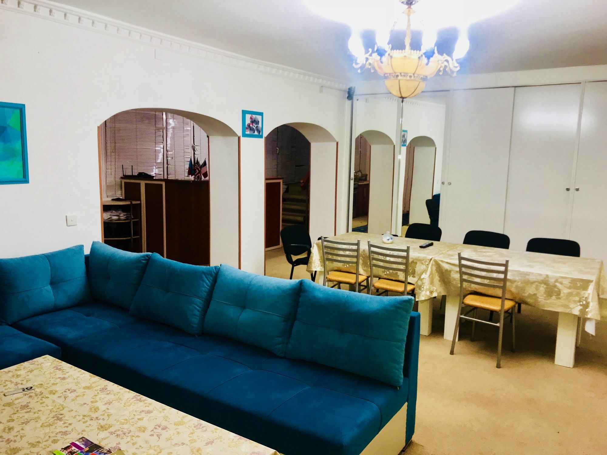 Check-In Hostel Bakü Dış mekan fotoğraf
