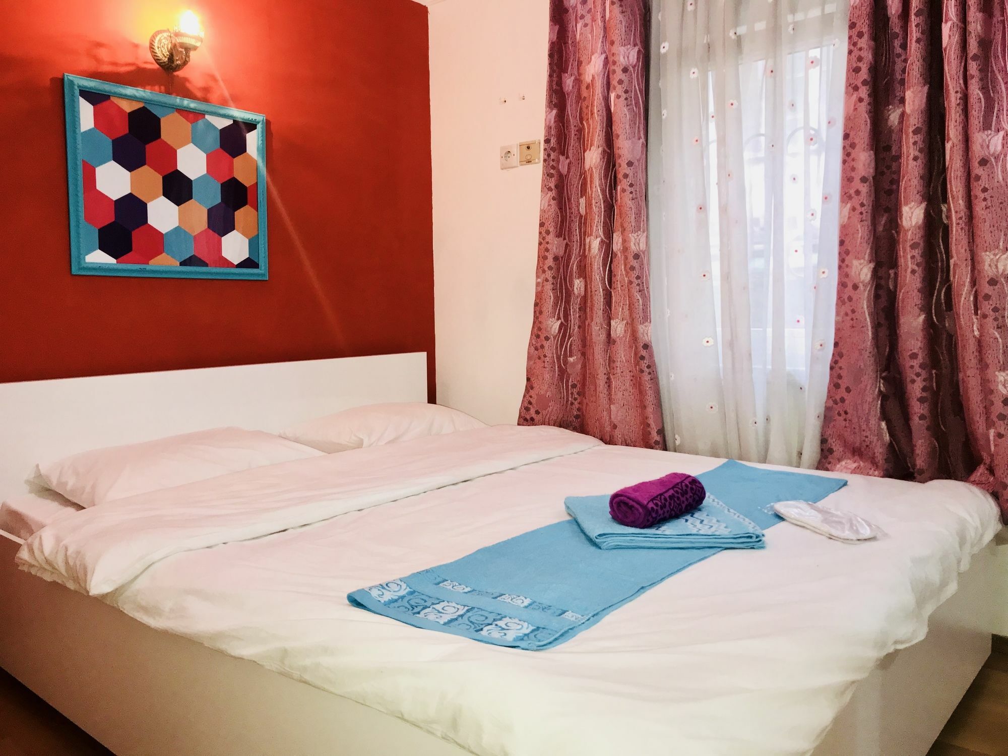 Check-In Hostel Bakü Dış mekan fotoğraf