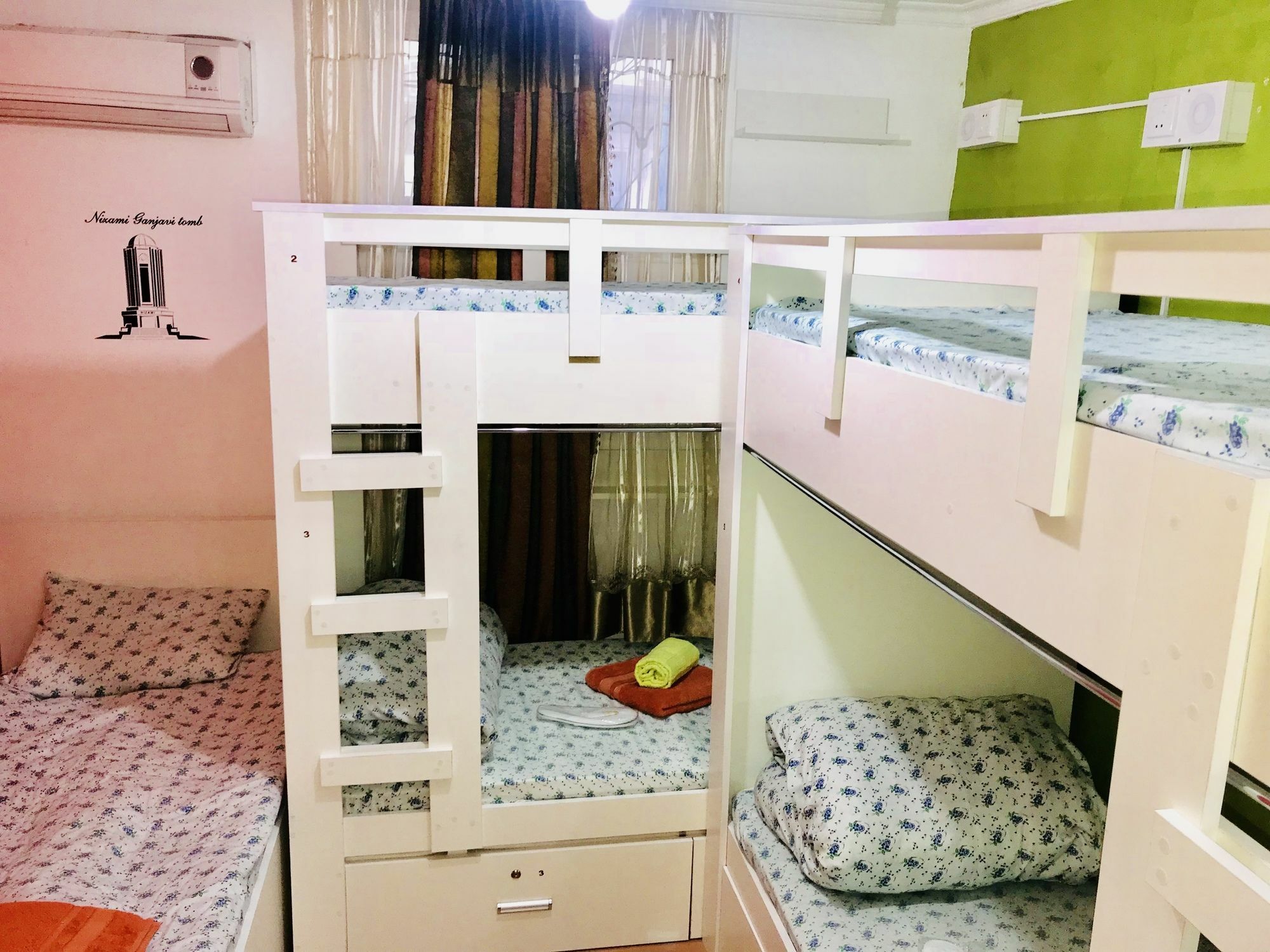 Check-In Hostel Bakü Dış mekan fotoğraf
